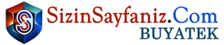 Sizinsayfaniz.com Buyatek